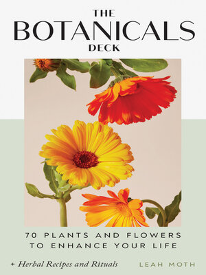 cover image of The Botanicals Deck
